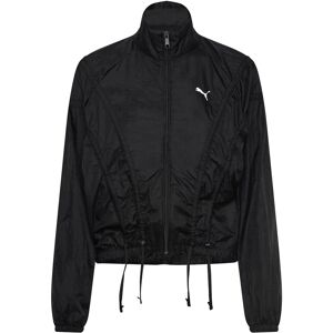 PUMA Dare To Oversized Woven Jacket S Black S PUMA Dare To Oversized Woven Jacket S Black S