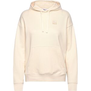 PUMA Ess Elevated Comfort Hoodie Tr S Beige S PUMA Ess Elevated Comfort Hoodie Tr S Beige S