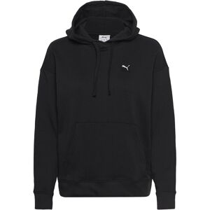 PUMA Ess Elevated Comfort Hoodie Tr XS Black XS PUMA Ess Elevated Comfort Hoodie Tr XS Black XS