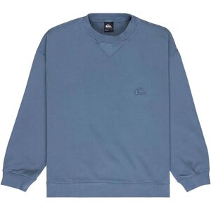 Quiksilver Essential Crew XS Blue XS Quiksilver Essential Crew XS Blue XS