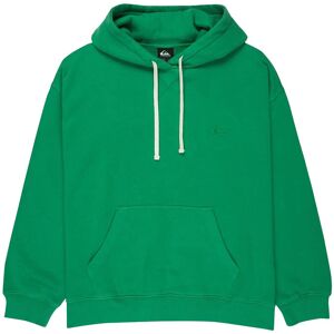 Quiksilver Essential Hoodie S Green S Quiksilver Essential Hoodie S Green S