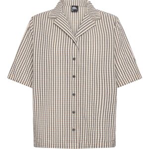 Quiksilver Ludden Ss Shirt XS Patterned XS Quiksilver Ludden Ss Shirt XS Patterned XS