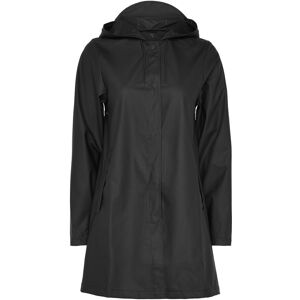 Rains A-Line W Jacket W3 XL Black XL Rains A-Line W Jacket W3 XL Black XL