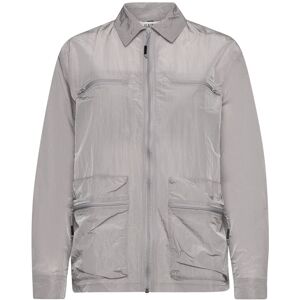 Rains Kano Overshirt M Grey M Rains Kano Overshirt M Grey M