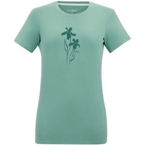 Regatta Womens Fingal Stretch T-Shirt XS Green XS Regatta Womens Fingal Stretch T-Shirt XS Green XS