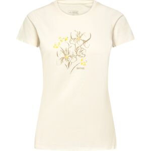 Regatta Women's Breezed T-Shirt M Cream M Regatta Women's Breezed T-Shirt M Cream M