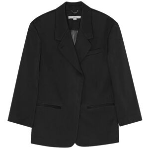 REMAIN Birger Christensen Oversized Blazer 40 Black 40 REMAIN Birger Christensen Oversized Blazer 40 Black 40