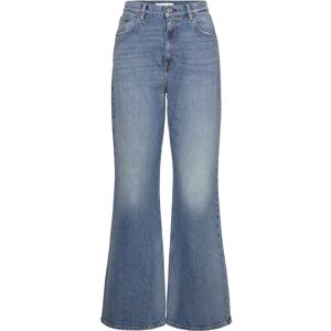 Replay Teia Trousers Bootcut Rose Label Pack 28 x 32 Blue 28 x 32 Replay Teia Trousers Bootcut Rose Label Pack 28 x 32 Blue 28 x 32