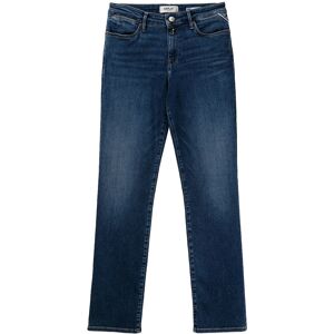 Replay Zolie Trousers Straight Leg High Waist 31 x 30 Blue 31 x 30 Replay Zolie Trousers Straight Leg High Waist 31 x 30 Blue 31 x 30