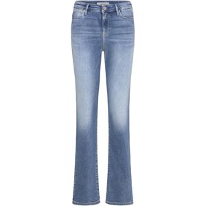 Replay Zolie Trousers Straight Leg High Waist 31 x 32 Blue 31 x 32 Replay Zolie Trousers Straight Leg High Waist 31 x 32 Blue 31 x 32