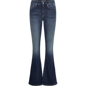 Replay Joella Trousers Flare Regular Waist 26 x 34 Blue 26 x 34 Replay Joella Trousers Flare Regular Waist 26 x 34 Blue 26 x 34