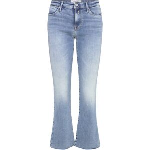 Replay Zolie Flare Trousers Flare 26 Blue 26 Replay Zolie Flare Trousers Flare 26 Blue 26