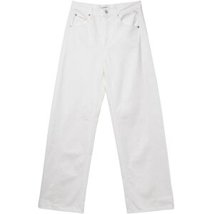 Replay Narja Trousers Baggy 25 x 30 White 25 x 30 Replay Narja Trousers Baggy 25 x 30 White 25 x 30
