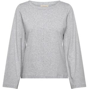 Residus Thelma Top XS Grey XS Residus Thelma Top XS Grey XS