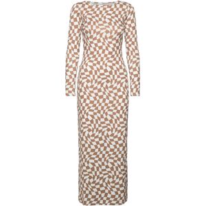Résumé Rowyrs Dress S Brown S Résumé Rowyrs Dress S Brown S