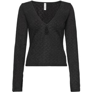 Résumé Viennars Blouse XS Black XS Résumé Viennars Blouse XS Black XS