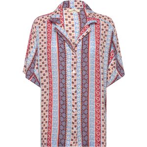 Rip Curl Ventura Viscose S/S Shirt XS Patterned XS Rip Curl Ventura Viscose S/S Shirt XS Patterned XS
