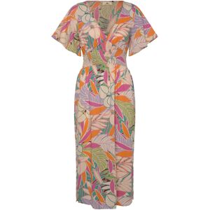 Rip Curl Cala Vadella Midi Dress XS Patterned XS Rip Curl Cala Vadella Midi Dress XS Patterned XS