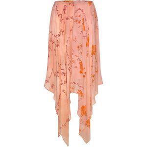 Rodebjer Blanca Floral Text XS Pink XS Rodebjer Blanca Floral Text XS Pink XS