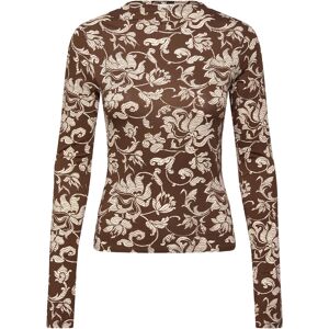 Rodebjer Karlai French Lily XL Brown XL Rodebjer Karlai French Lily XL Brown XL