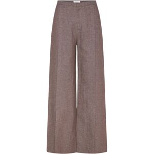 Rodebjer Rubin Lino XL Brown XL Rodebjer Rubin Lino XL Brown XL