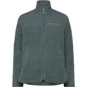 Röhnisch Phoebe Pile Jacket XL Khaki XL Röhnisch Phoebe Pile Jacket XL Khaki XL