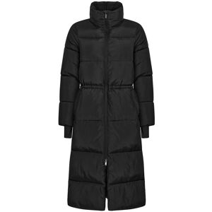 Röhnisch Pebble Drawstring Coat XL Black XL Röhnisch Pebble Drawstring Coat XL Black XL