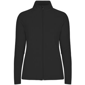 Röhnisch Nicky Full Zip XS Black XS Röhnisch Nicky Full Zip XS Black XS