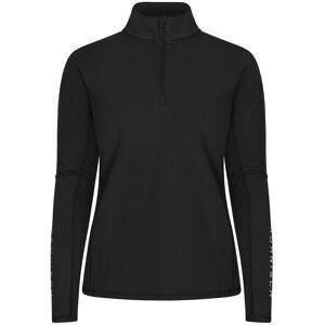 Röhnisch Warming Tech Half Zip L Black L Röhnisch Warming Tech Half Zip L Black L