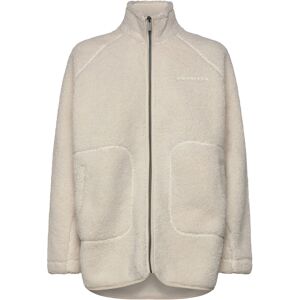 Röhnisch Cloud Pile Jacket M Cream M Röhnisch Cloud Pile Jacket M Cream M