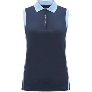 Röhnisch Ultra Viola Uv Sleeveless S Navy S Röhnisch Ultra Viola Uv Sleeveless S Navy S