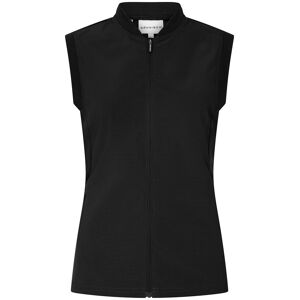 Röhnisch Stella Lightweight Vest S Black S Röhnisch Stella Lightweight Vest S Black S