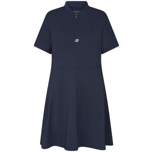Röhnisch Annie Shortsleeve Dress XS Navy XS Röhnisch Annie Shortsleeve Dress XS Navy XS
