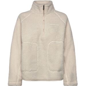 Röhnisch Cloud Pile Anorak M Cream M Röhnisch Cloud Pile Anorak M Cream M