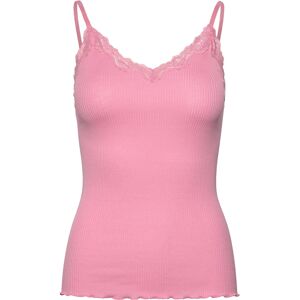 Rosemunde Rwbeatha Sl Regular Singlet Top M Pink M Rosemunde Rwbeatha Sl Regular Singlet Top M Pink M