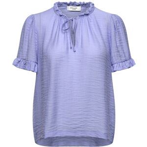 Rosemunde Rwroa Ss Regular Blouse 36 Purple 36 Rosemunde Rwroa Ss Regular Blouse 36 Purple 36
