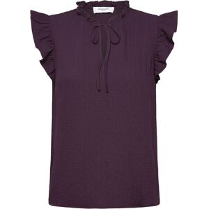 Rosemunde Rwkendall Sl Regular Blouse 34 Burgundy 34 Rosemunde Rwkendall Sl Regular Blouse 34 Burgundy 34