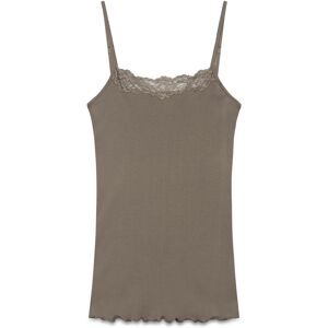 Rosemunde Rwbernadine Organic Sl Strap Lace T M Beige M Rosemunde Rwbernadine Organic Sl Strap Lace T M Beige M
