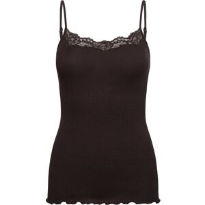 Rosemunde Rwbernadine Organic Sl Strap Lace T M Brown M Rosemunde Rwbernadine Organic Sl Strap Lace T M Brown M