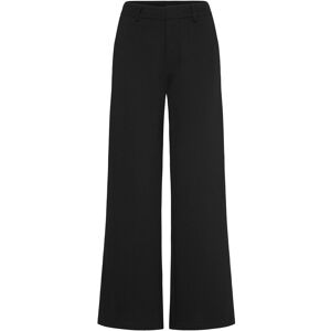 Rosemunde Rwfreya Mw Straight Trousers S Black S Rosemunde Rwfreya Mw Straight Trousers S Black S