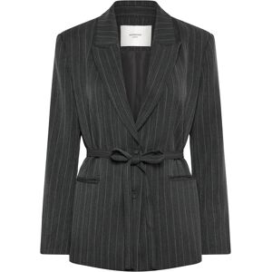 Rosemunde Rwpin Ls Blazer 38 Grey 38 Rosemunde Rwpin Ls Blazer 38 Grey 38
