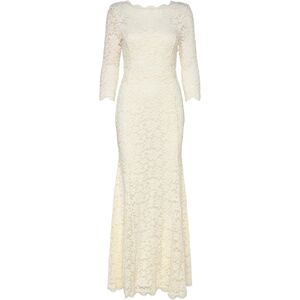 Rosemunde Rwdelicia 3/4 Long Bridal Dress L Cream L Rosemunde Rwdelicia 3/4 Long Bridal Dress L Cream L