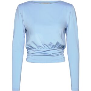 Rosemunde Rwbillie Ls O-Neck T-Shirt 46 Blue 46 Rosemunde Rwbillie Ls O-Neck T-Shirt 46 Blue 46