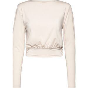 Rosemunde Rwbillie Ls O-Neck T-Shirt 44 Cream 44 Rosemunde Rwbillie Ls O-Neck T-Shirt 44 Cream 44