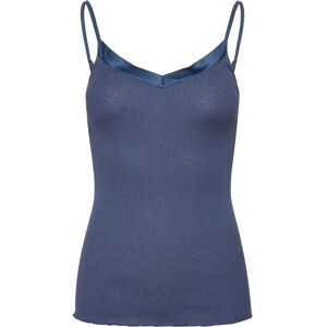 Rosemunde Rwbeatha Silk Sl Strap Satin Tape T XS Blue XS Rosemunde Rwbeatha Silk Sl Strap Satin Tape T XS Blue XS