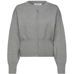 Rosemunde Rwavar Ls Cardigan L Grey L Rosemunde Rwavar Ls Cardigan L Grey L