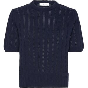 Rosemunde Rwemilie Ss O-Neck Pullover S Navy S Rosemunde Rwemilie Ss O-Neck Pullover S Navy S