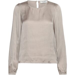 Rosemunde Rwmessina Ls Regular Blouse 38 Grey 38 Rosemunde Rwmessina Ls Regular Blouse 38 Grey 38