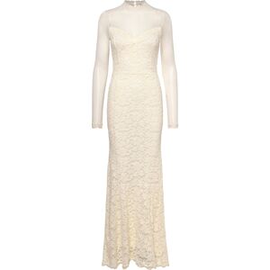 Rosemunde Rwdelicia Ls T-Neck Long Bridal Dress M Cream M Rosemunde Rwdelicia Ls T-Neck Long Bridal Dress M Cream M