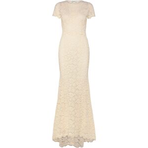 Rosemunde Rwdelicia Ss Long Bridal Dress W. T XL Cream XL Rosemunde Rwdelicia Ss Long Bridal Dress W. T XL Cream XL